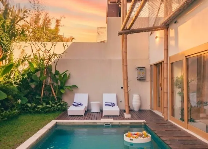 Rahu - 3bedroom In Pererenan Villa *