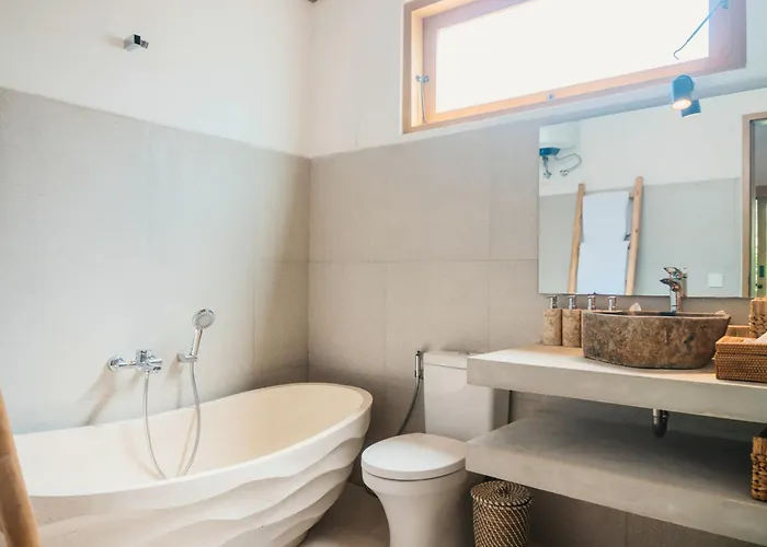 Rahu - 3bedroom In Pererenan Villa Canggu