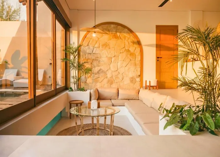 Villa Rahu - 3bedroom In Pererenan *