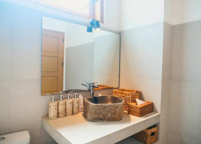 Rahu - 3bedroom In Pererenan Villa Canggu