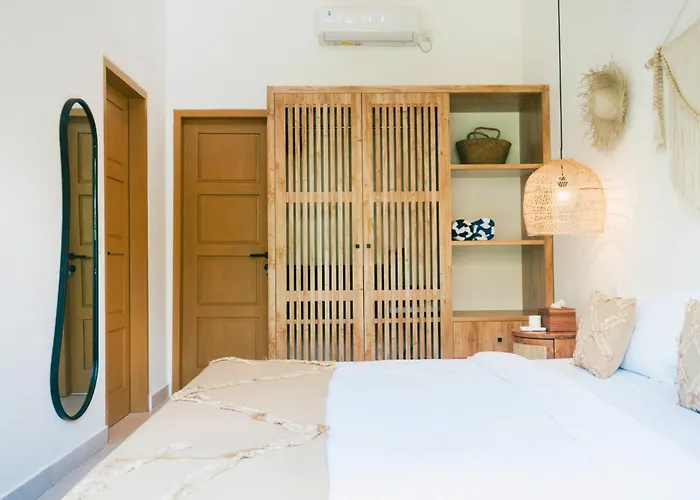 Villa Rahu - 3bedroom In Pererenan Canggu