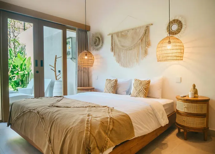 Villa Rahu - 3bedroom In Pererenan *