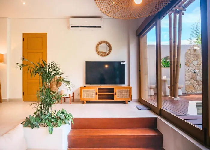 Rahu - 3bedroom In Pererenan Canggu