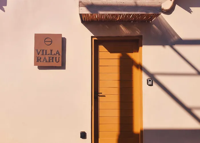 Villa Rahu - 3bedroom In Pererenan *