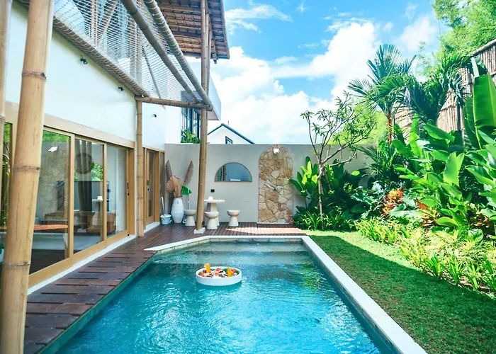 Rahu - 3bedroom In Pererenan Canggu
