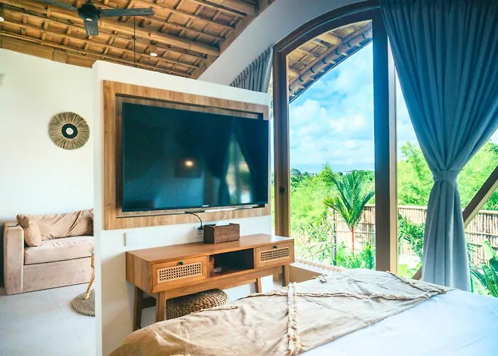 Rahu - 3bedroom In Pererenan *