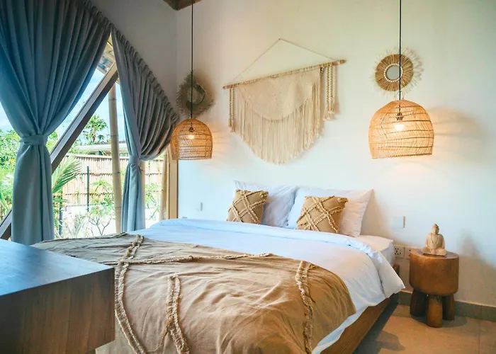 Rahu - 3bedroom In Pererenan Villa *