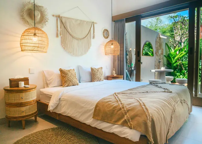 Rahu - 3bedroom In Pererenan Villa